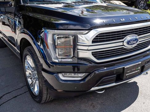 Used 2023 Ford F150 Limited AWD/4WD image 33