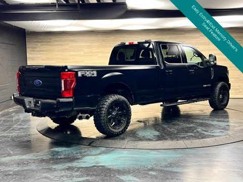 Used 2022 Ford F350 Lariat w/ Lariat Ultimate Package AWD/4WD image 14