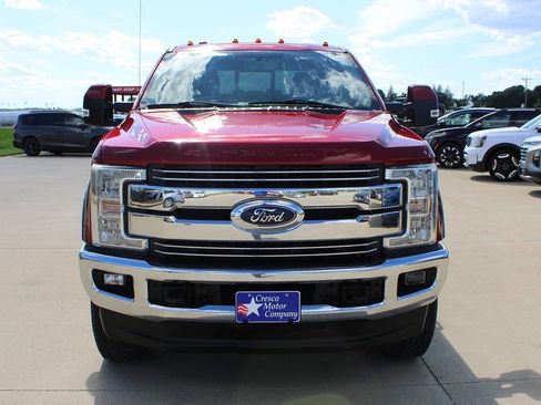 Used 2017 Ford F350 Lariat w/ Lariat Value Package AWD/4WD image 2