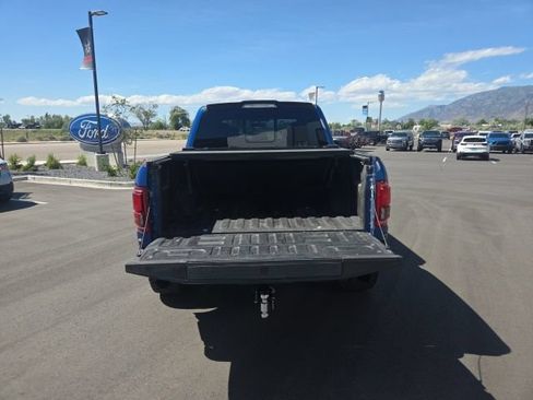 Used 2017 Ford F150 Raptor w/ Equipment Group 802A Luxury AWD/4WD image 6