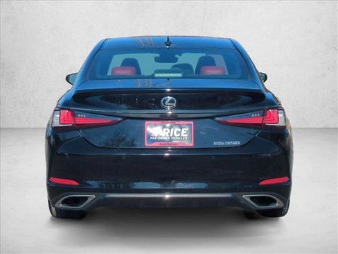 Used 2024 Lexus ES 350 F Sport w/ Accessory Package (Z2) image 7