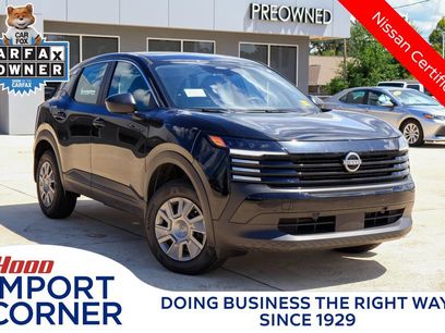 Certified 2026 Nissan Kicks S