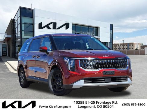 New 2026 Kia Carnival FWD image 1