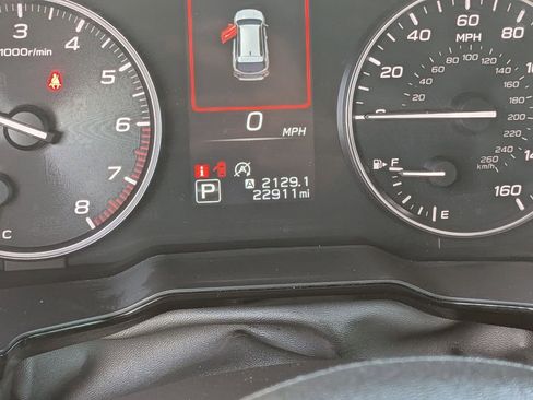 Used 2025 Subaru Outback Premium image 18