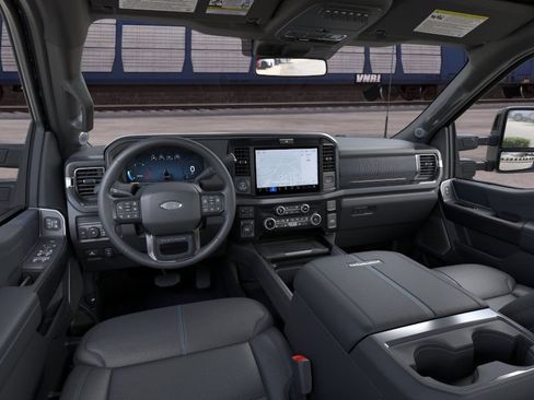 New 2026 Ford F250 Platinum AWD/4WD image 9