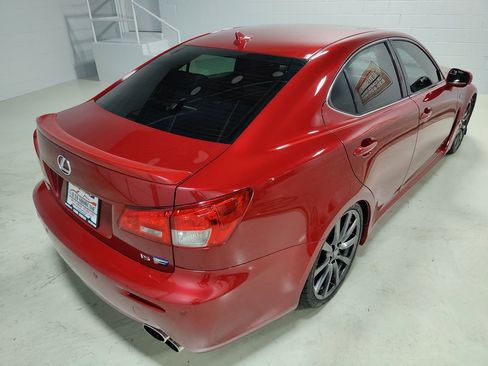 Used 2008 Lexus IS F image 8