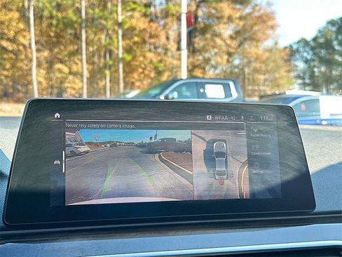 Used 2020 BMW 540i 540i w/ Convenience Package image 23