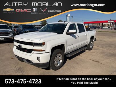 Used 2018 Chevrolet Silverado 1500 LT w/ All Star Edition