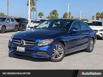 Used 2017 Mercedes-Benz C 300 Sedan