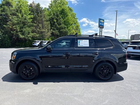 Used 2024 Kia Telluride SX Prestige X-Pro AWD/4WD image 6