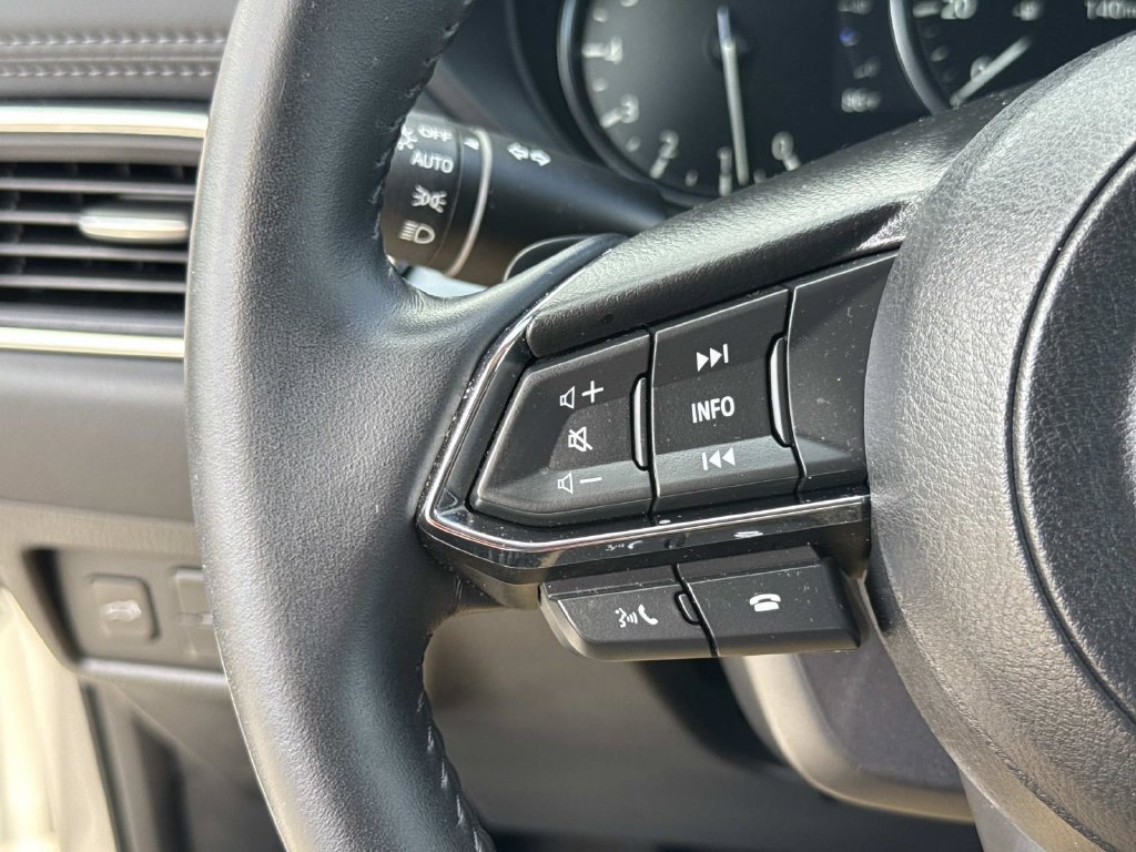 Certified 2024 MAZDA CX-5 AWD 2.5 S image 42