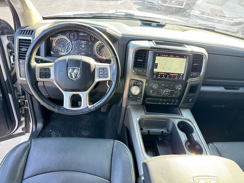 Used 2018 RAM 1500 Laramie image 25