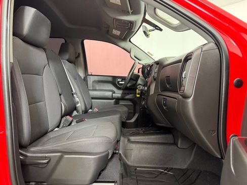 Used 2019 Chevrolet Silverado 1500 Custom Trail Boss w/ Custom Convenience Package image 22