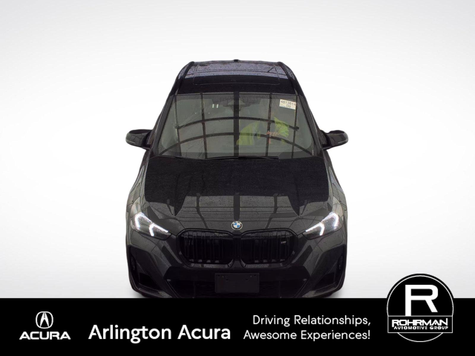 Used 2026 BMW X1 M35i AWD/4WD image 2