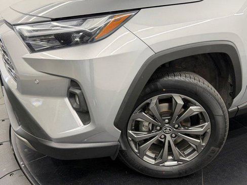 Certified 2024 Toyota RAV4 Limited w/ Weather Package AWD/4WD image 5