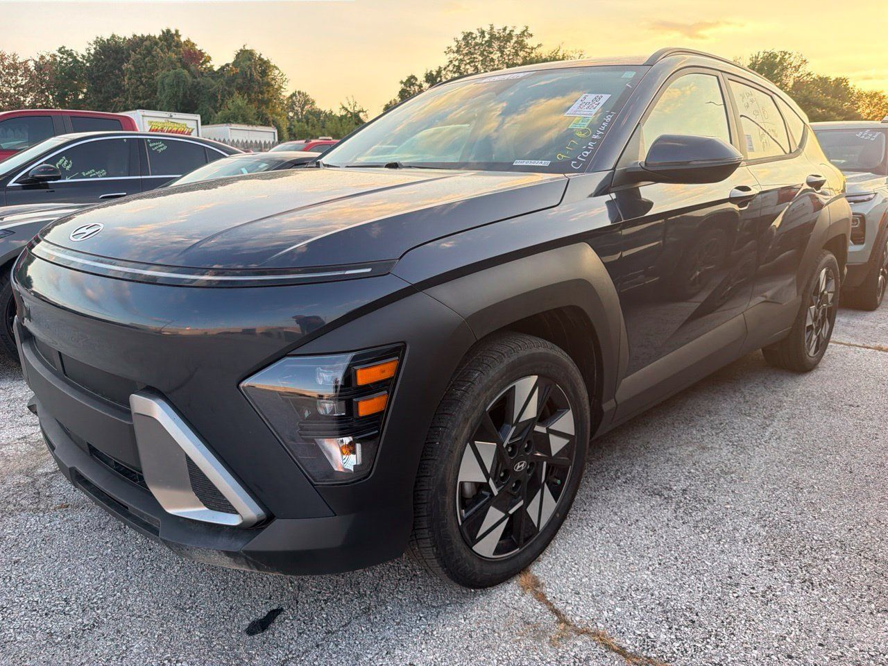 Used 2024 Hyundai Kona SEL FWD image 6