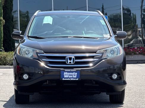 Used 2014 Honda CR-V EX-L image 9