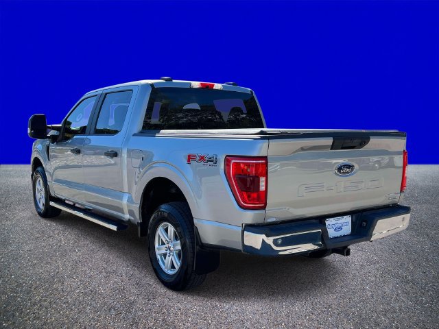 Certified 2021 Ford F150 XL w/ Trailer Tow Package AWD/4WD image 5