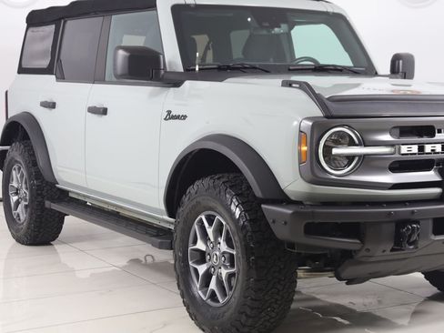 Used 2022 Ford Bronco Big Bend AWD/4WD image 39