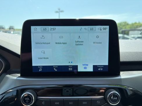 Used 2025 Ford Escape Active w/ Cold Weather Package AWD/4WD image 27