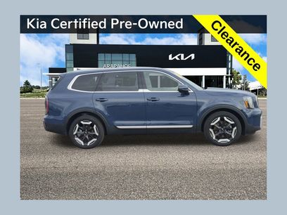 Certified 2025 Kia Telluride EX