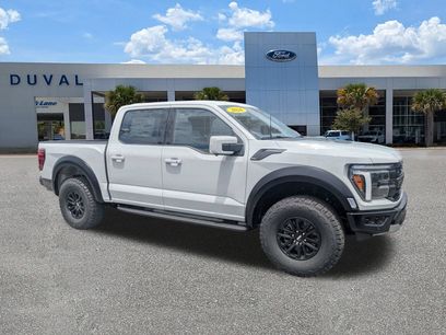 New 2026 Ford F150 Raptor