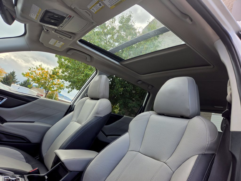 Used 2020 Subaru Forester Limited w/ Popular Package #3 AWD/4WD image 8