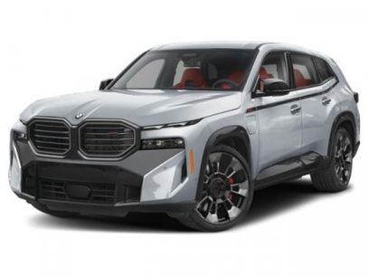 New 2026 BMW XM Label Red
