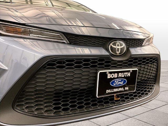 Used 2022 Toyota Corolla LE w/ Carpet Mat Package (TMS) FWD image 29