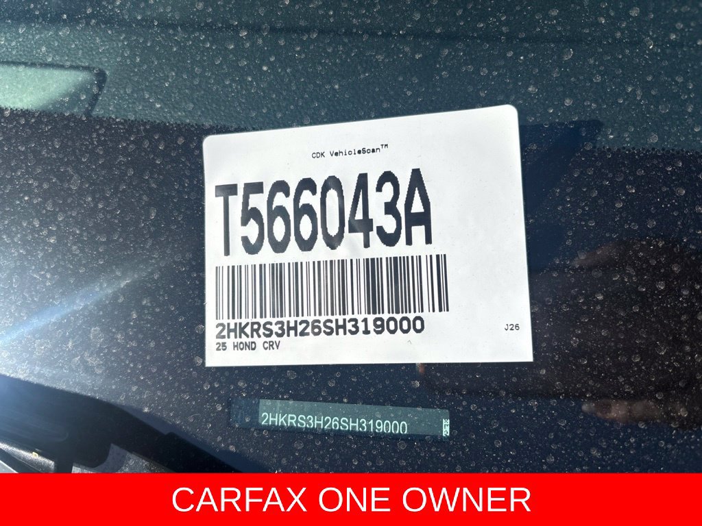 Used 2025 Honda CR-V LX image 7