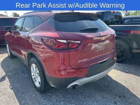 Used 2019 Chevrolet Blazer LT image 12