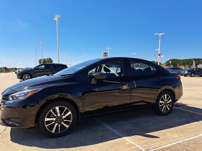Used 2025 Nissan Versa SV
