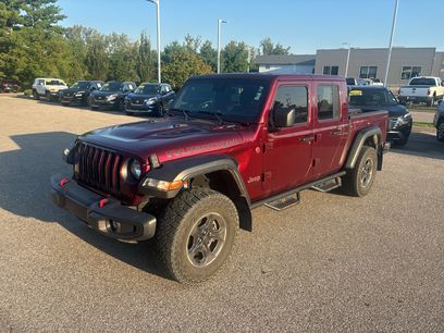 Used 2021 Jeep Gladiator Rubicon