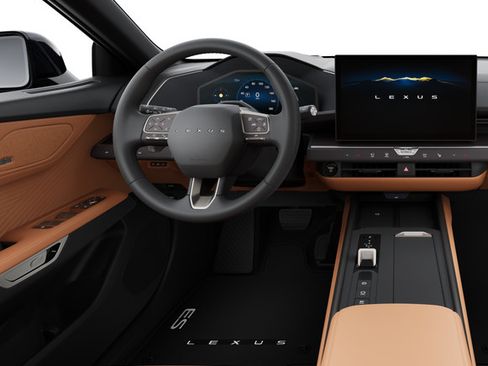 New 2026 Lexus ES 350h AWD image 7