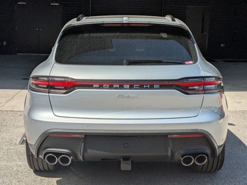New 2026 Porsche Macan AWD/4WD image 10