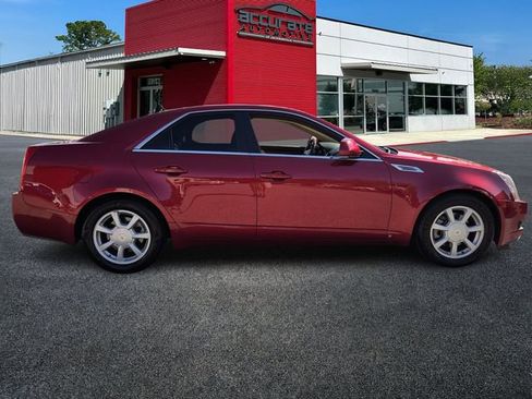 Used 2008 Cadillac CTS 3.6 w/ Seating Package image 6
