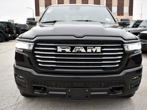 New 2026 RAM 1500 Laramie AWD/4WD image 2