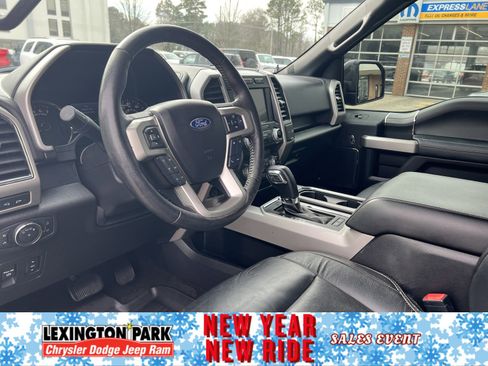 Used 2020 Ford F150 Lariat w/ Equipment Group 502A Luxury image 12