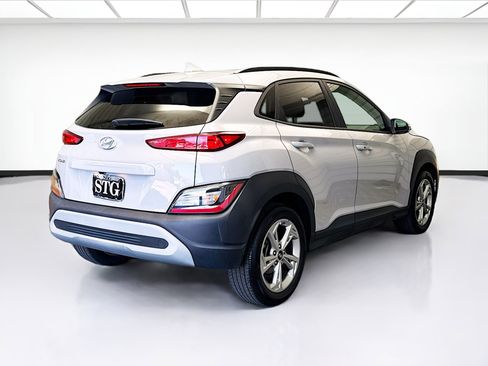 Used 2023 Hyundai Kona SEL w/ Cargo Package image 4