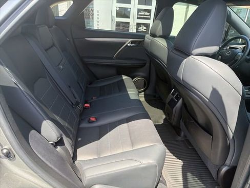 Used 2022 Lexus RX 350 F Sport w/ Accessory Package AWD/4WD image 14