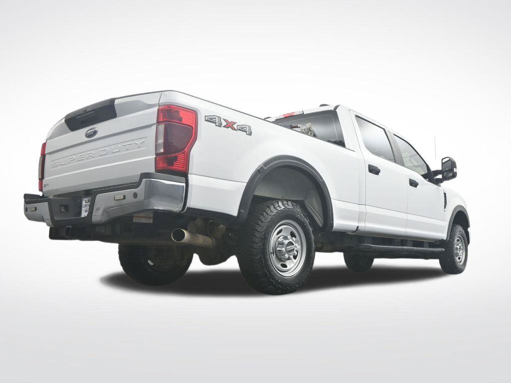 Used 2022 Ford F250 XL w/ Power Equipment Group AWD/4WD image 43