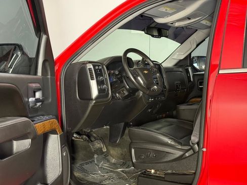 Used 2017 Chevrolet Silverado 1500 LTZ w/ Sport Package AWD/4WD image 13
