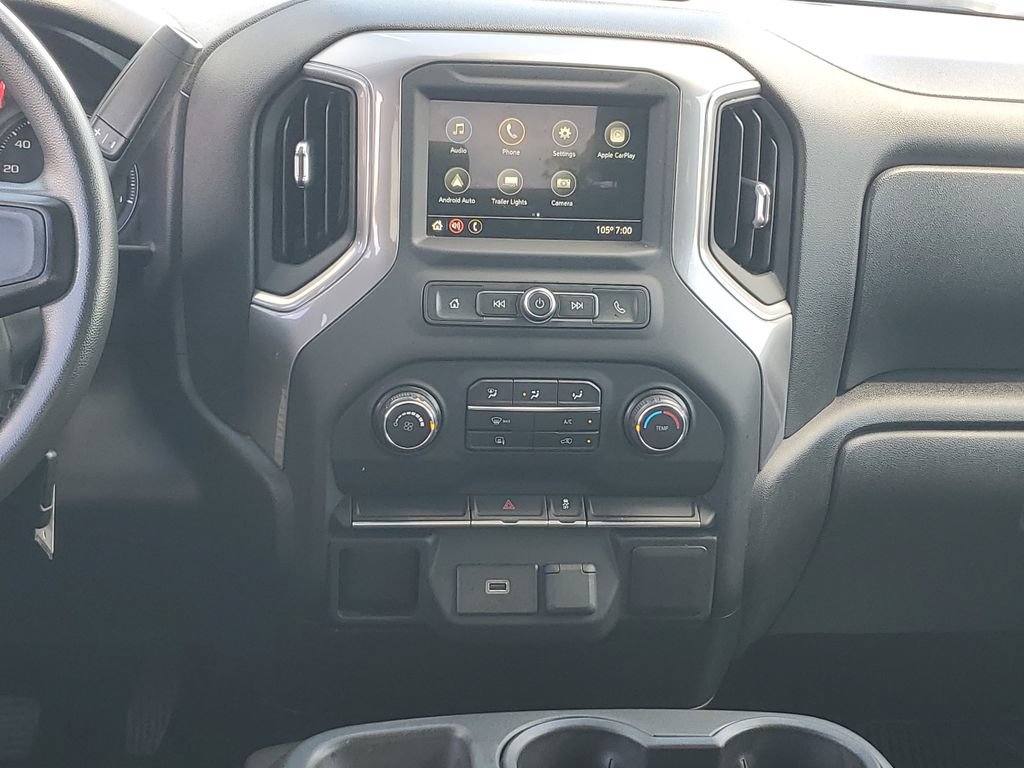 Used 2019 Chevrolet Silverado 1500 Custom w/ Trailering Package AWD/4WD image 15