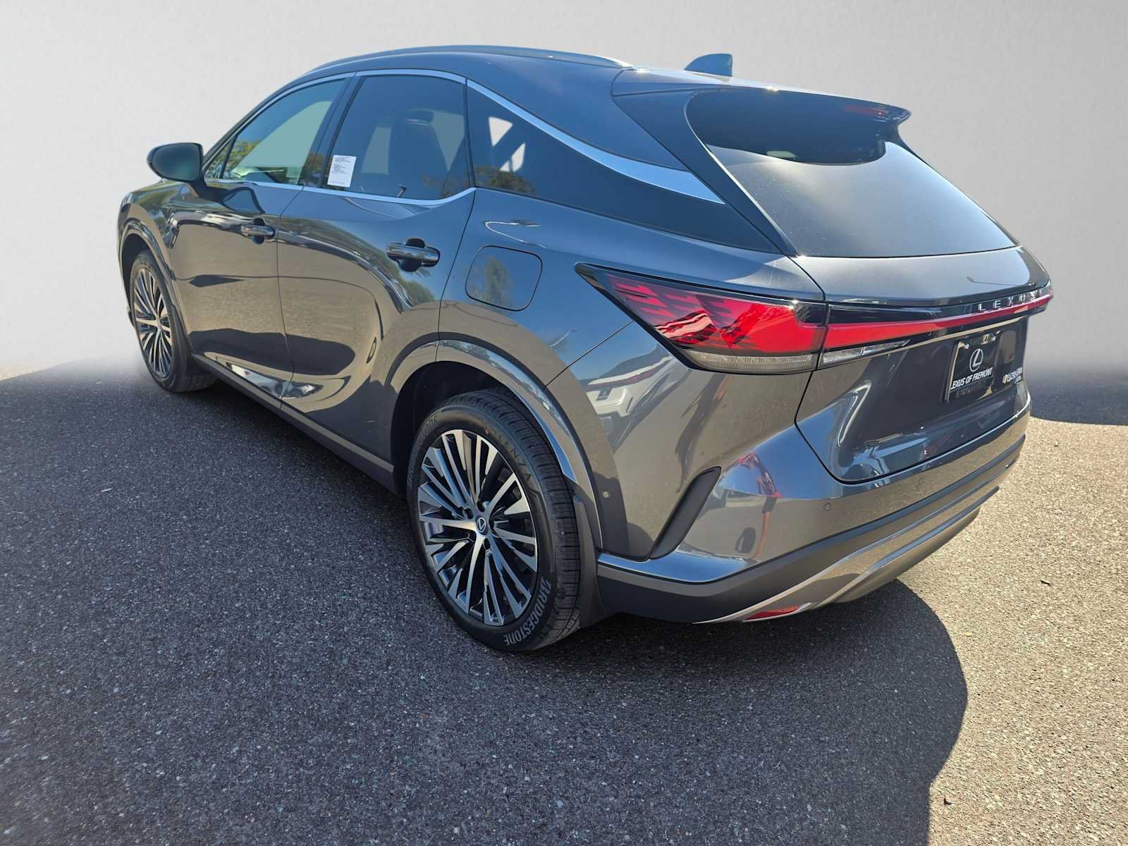 New 2026 Lexus RX 350 AWD/4WD image 5