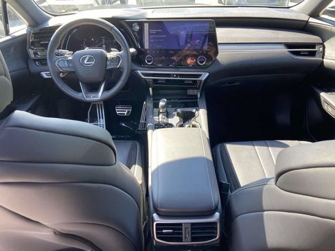 Used 2023 Lexus RX 500h F Sport w/ Accessory Package (2T) AWD/4WD image 14