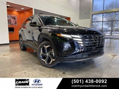 New 2024 Hyundai Tucson Limited