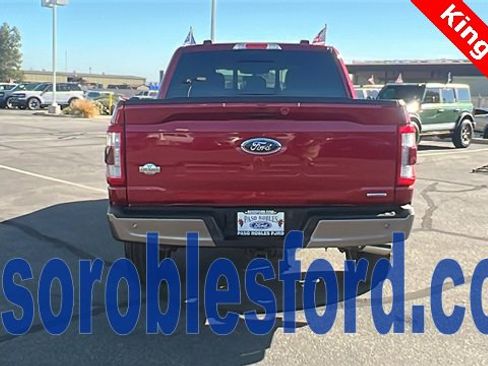 Certified 2023 Ford F150 King Ranch w/ Equipment Group 601A High image 4