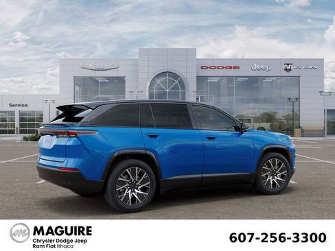 New 2025 Jeep Wagoneer S Limited AWD/4WD image 4
