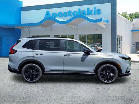 New 2026 Honda CR-V Sport Touring image 2