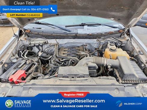 Used 2011 Ford F150 XLT w/ XTR Pkg AWD/4WD image 15